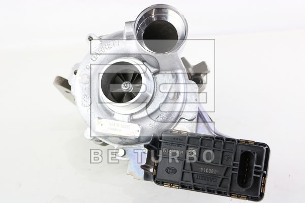 Turbocompresseur, suralimentation